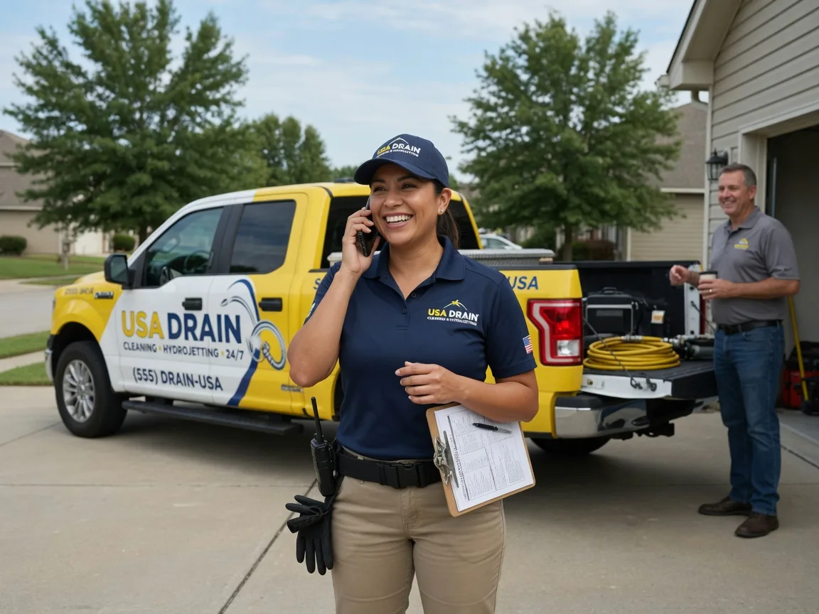 Drain Cleaning Grandview, TN FAQs